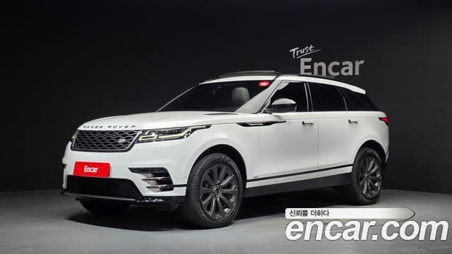 Land Rover Range Rover Velar 1
