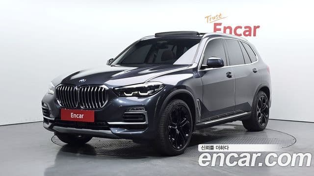 BMW X5 (G05)