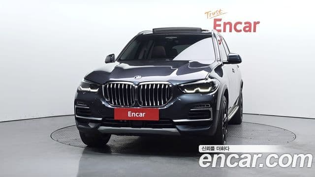 BMW X5 (G05) 3