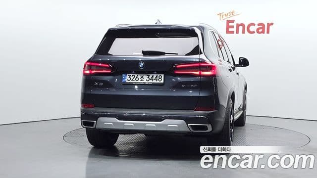 BMW X5 (G05) 4