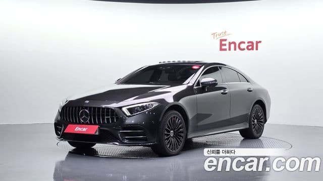 Mercedes-Benz CLS-Class C257