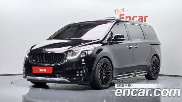 Kia All New Carnival 1