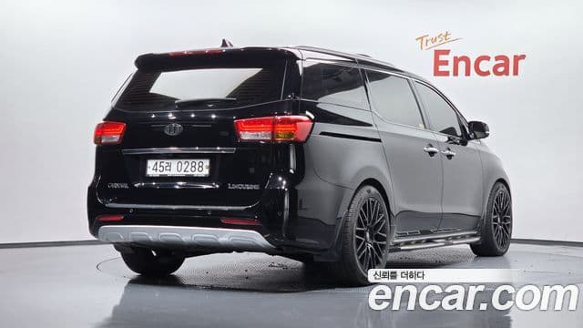 Kia All New Carnival 2