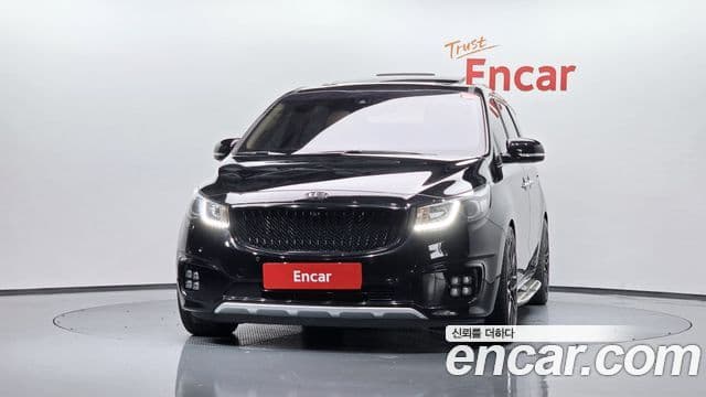 Kia All New Carnival 3