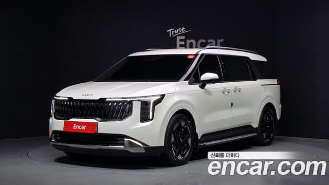 Kia The New Carnival 4th Gen
