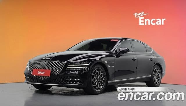 Genesis G80 (RG3)