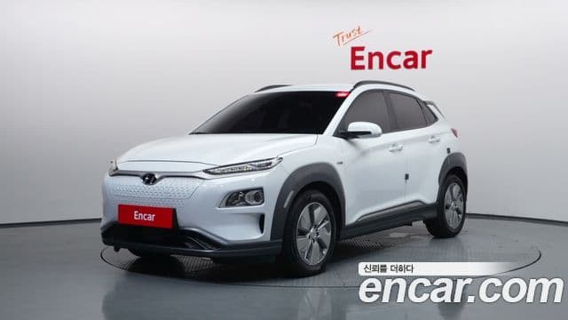 Hyundai Kona Electric 1