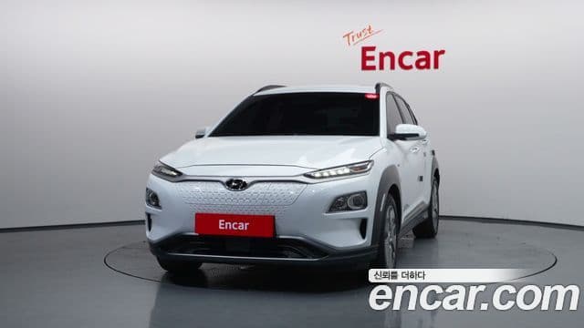 Hyundai Kona Electric 3