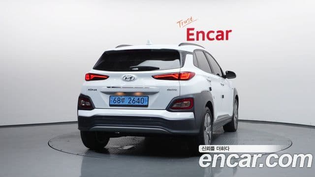 Hyundai Kona Electric 4