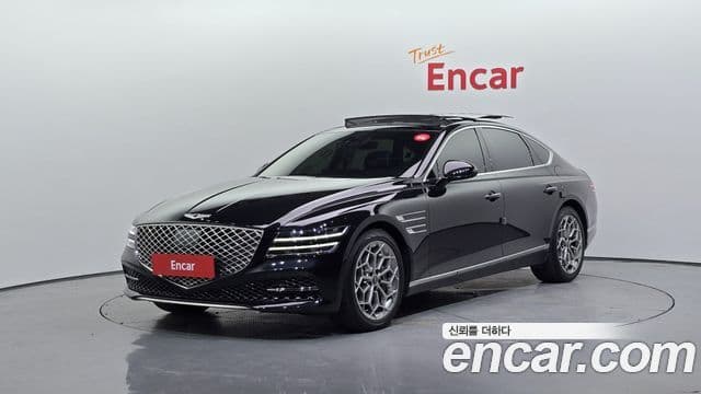 Genesis G80 (RG3)