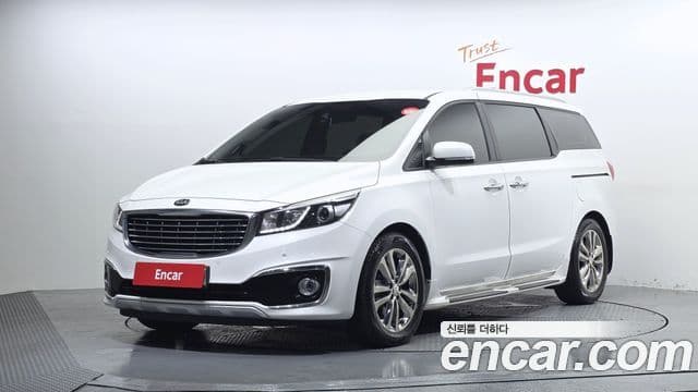 Kia All New Carnival