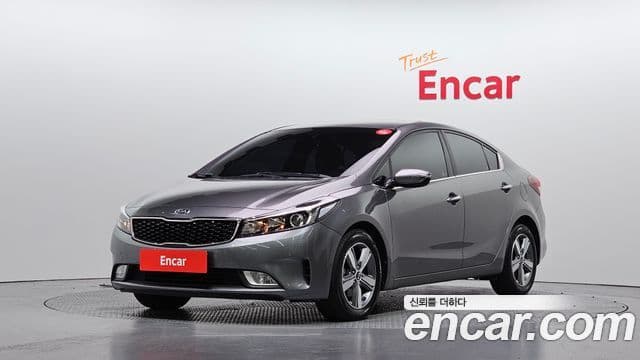 Kia The New K3 1