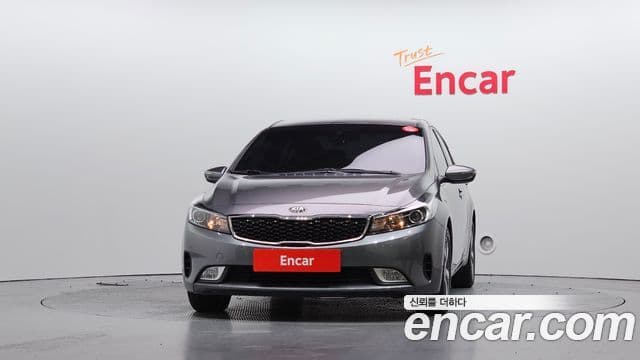 Kia The New K3 3