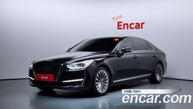 Genesis EQ900