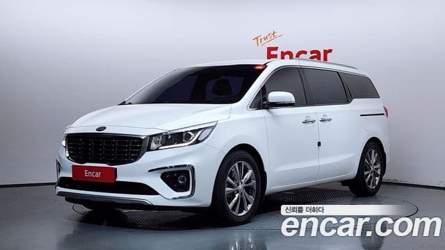 Kia The New Carnival