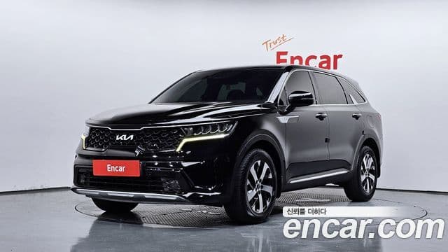 Kia Sorento 4th Gen
