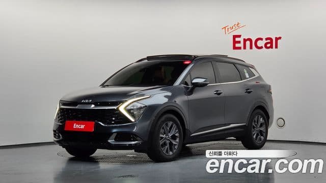 Kia Sportage 5th Gen 1