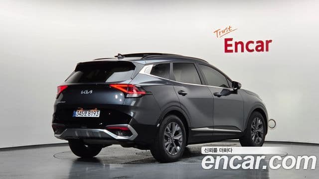 Kia Sportage 5th Gen 2