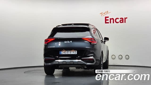 Kia Sportage 5th Gen 4