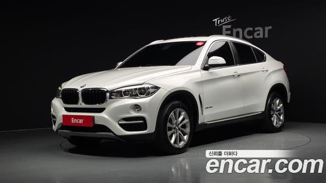 BMW X6 (F16)