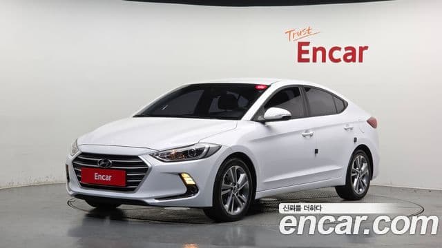 Hyundai Avante AD
