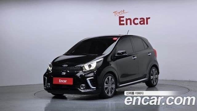 Kia All New Morning (JA)