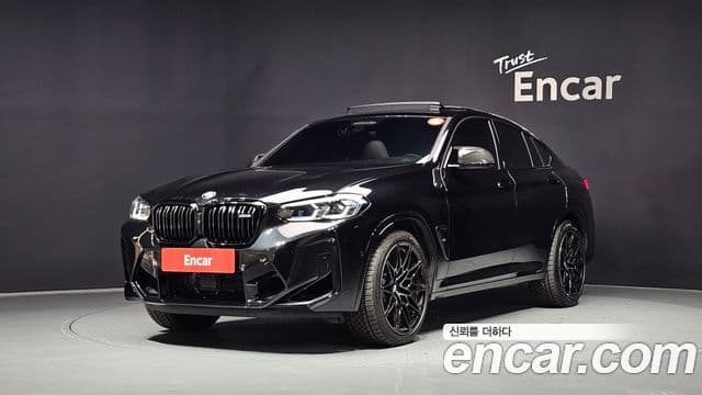BMW X4M (G02)