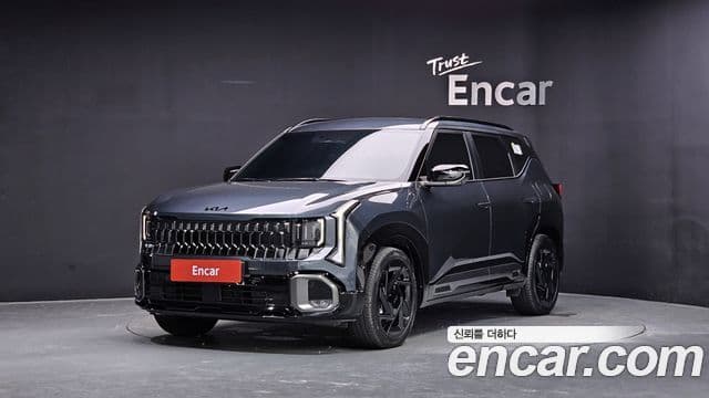 Kia Seltos 2nd Gen