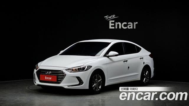 Hyundai Avante AD