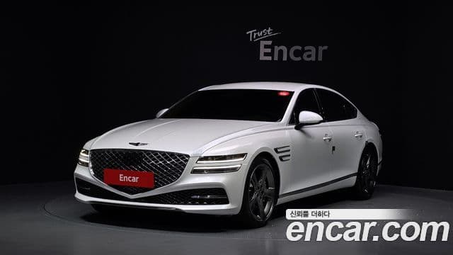 Genesis G80 (RG3)