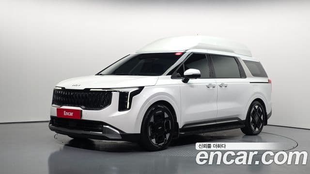 Kia The New Carnival 4th Gen