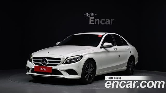 Mercedes-Benz C-Class W205
