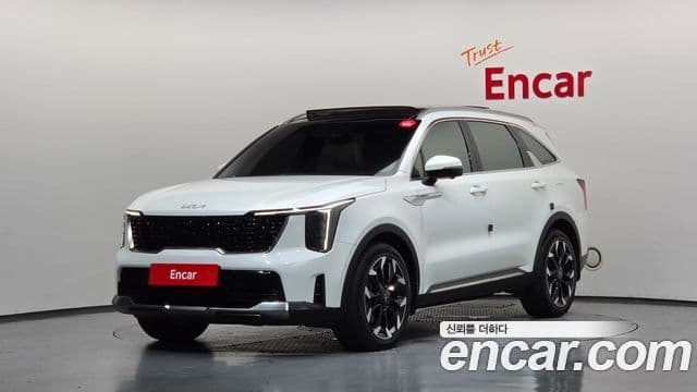 Kia The New Sorento 4th Gen 1