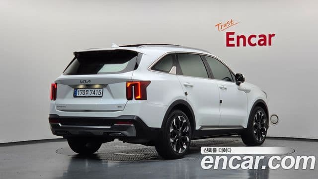 Kia The New Sorento 4th Gen 2
