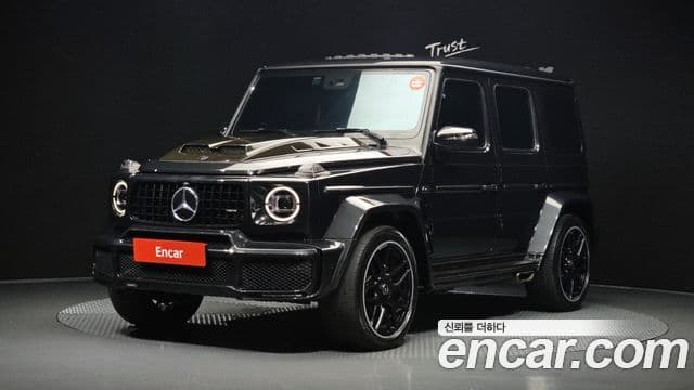 Mercedes-Benz G-Class W463b