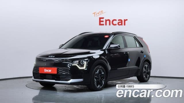 Kia The All New Niro EV