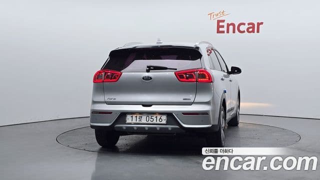 Kia Niro 4