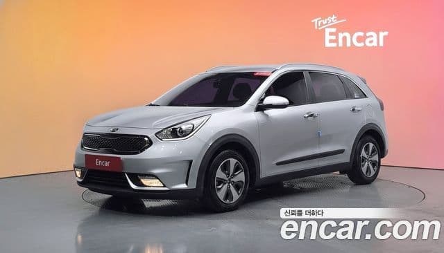 Kia Niro 1