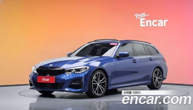 BMW 3 Series (G20)