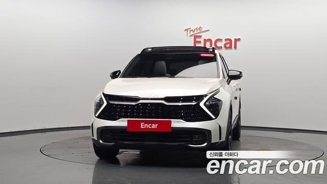 Kia Sportage 5th Gen 3