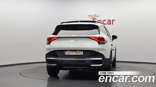 Kia Sportage 5th Gen 4