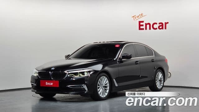 BMW 5 Series (G30)