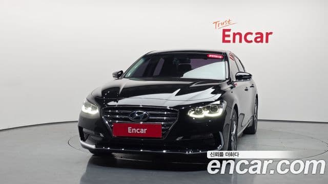 Hyundai Grandeur IG 3