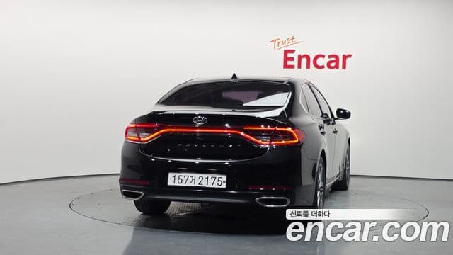 Hyundai Grandeur IG 4