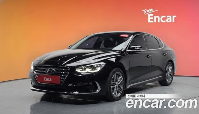 Hyundai Grandeur IG 1