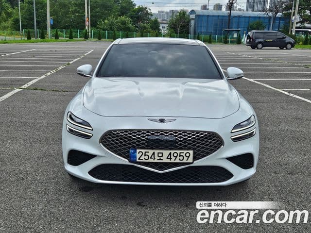 Genesis The New G70