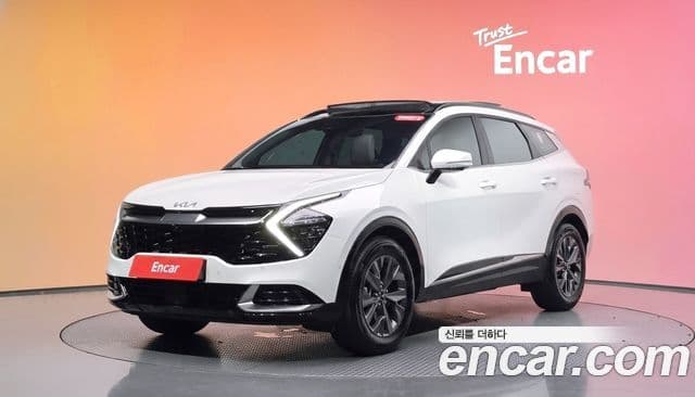 Kia Sportage 5th Gen