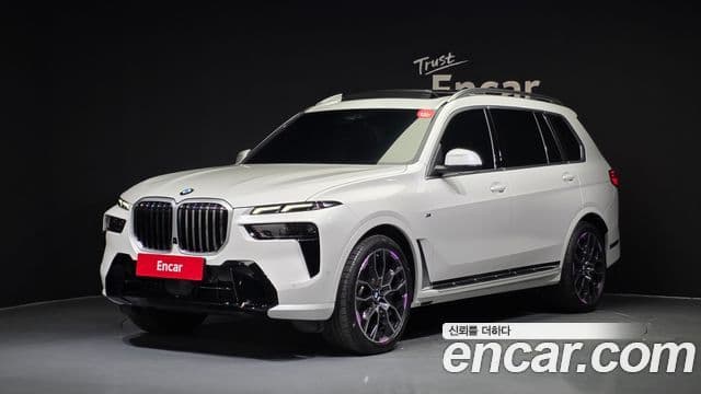 BMW X7 (G07)