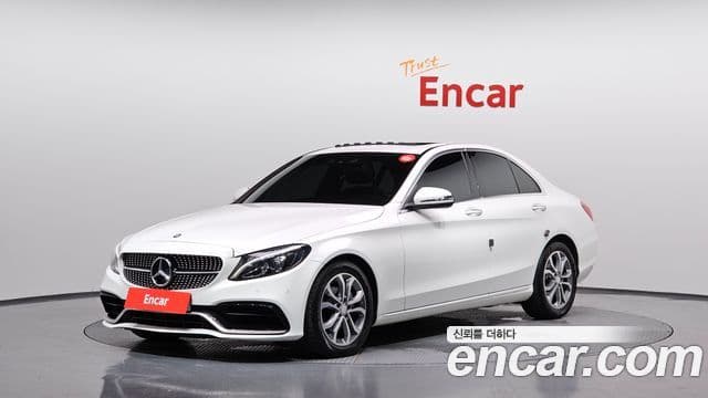Mercedes-Benz C-Class W205