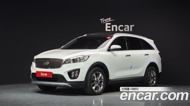 Kia All New Sorento